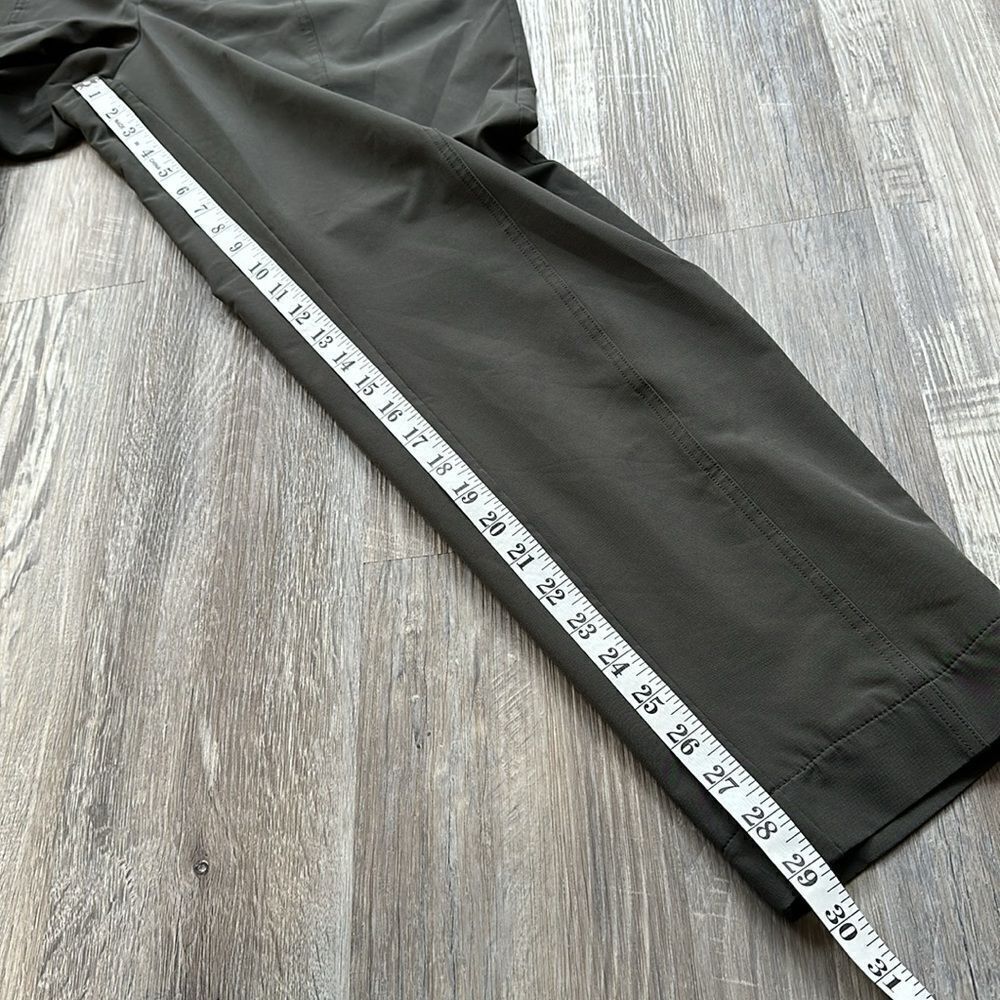 Mondetta pants• grey/green/slate color• size 12 (B-1530) - Picture 12 of 13
